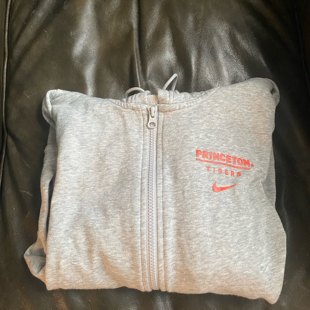 Pricenton University zip-up